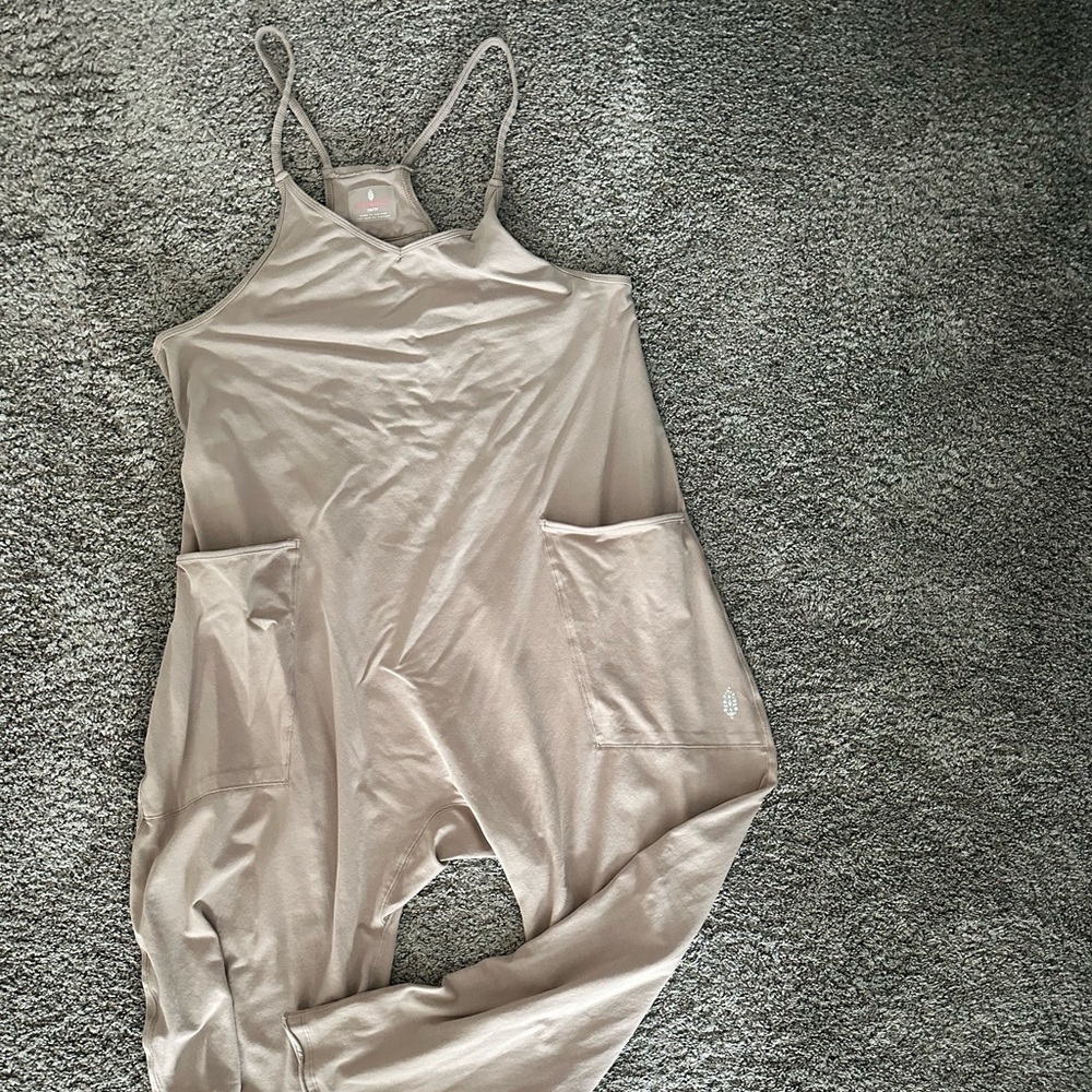 Free people hot shot onesie